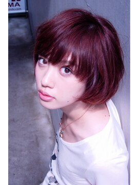 レンジシ オモテサンドウ(RENJISHI omotesando) マッシュボブ