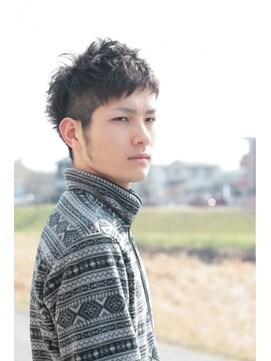 エトワール(Etoile HAIR SALON) ブロックショート(リアルサロンワーク)