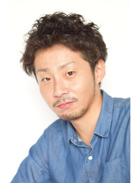 美容室 セブンハーツ 爽やか大人モード系スタイル