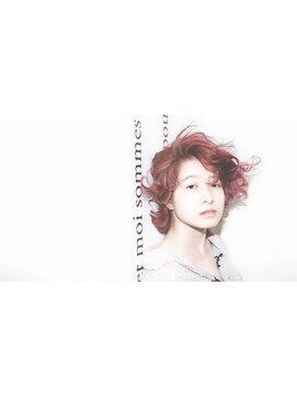 チックタック モーガン エアライン(TICK-TOCK MORGAN airline) TICK-TOCK ミディアム　ハイトーン