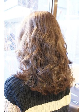 アンシェル(UNCHEL) ナチュラルグレージュ★