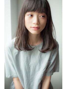 ホーミートウキョウ(HOMIE TOKYO) 【HOMIE TOKYO渋谷】ワンカールとろみミディアム☆【西村康平】