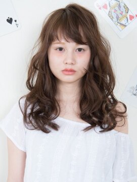 ミーティア バイ クアトロ(Meteor By QUATRO) 【QUATRO】グラマラス スウィートロング