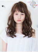【QUATRO】グラマラス スウィートロング