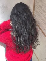 オーブ ヘアー アクネ 長岡京店(AUBE HAIR acne) 透明感ある暗めカラー★