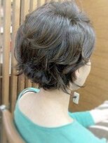 デプレ アール(des-pres R) 大人のキュートなショートスタイル