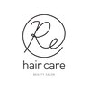 リ ヘアケア(Re hair care)のお店ロゴ