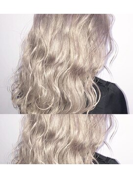 ローグ(LOGUE) 【LOGUE】外国人風ブロンド