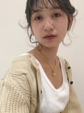 オーダー(OORDER) くすみベージュ × sheep arrange