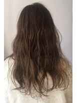 キャンバス バイ ネオリーブ 横浜西口(Canvas by neo.)&nbsp;柔らかい質感が人気のフォギーベージュカラー＊