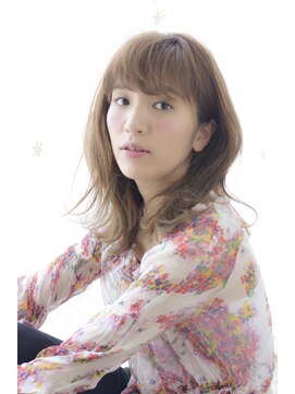 キートスバイガーランド (Kiitos by Garland) [kiitos/吉祥寺]☆大人フェミニンヴェールウェーブ☆