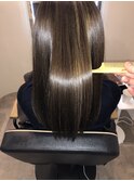 プラチナミネコラグレージュ
