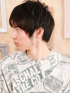 アイディーズ(IDs) 爽やか男子のマッシュショート【IDs/聖蹟桜ヶ丘】