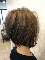 プレゴ(plego) ハンサムショート