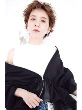 モードケイズ 阪急茨木店(MODE K's) ショートスタイル