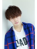 リップス 原宿(LIPPS)&nbsp;ナチュラル毛束のソフスパマッシュ