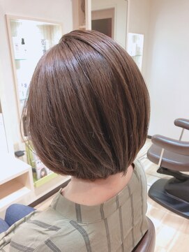 マニッシュ(mannish) イルミナカラー