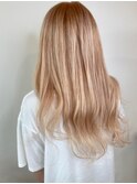 【STILLが叶える…】オレンジベージュ