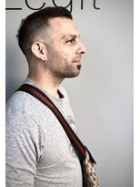 レジット(Legit)&nbsp;Legit柏 フェードカット　柏メンズサロン