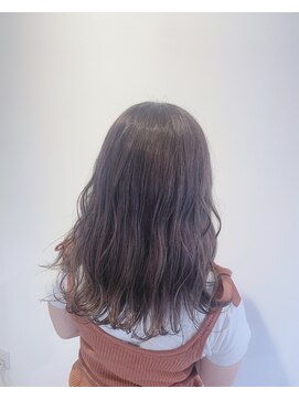 レアング(LeAng) アマランスグレー