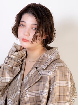 トニーアンドガイ 原宿店(TONI & GUY) ゆるふわボブ