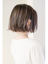 ルーシー ヘアデザインワークス(Lucy Hair Design Works)&nbsp;サロンワーク×外ハネボブ