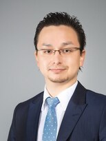 オアシス 池袋店(oasis)&nbsp;ビジネスアップバングフェードカット