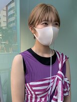 シーズ 栄(sea's)&nbsp;透明感ベージュカラー