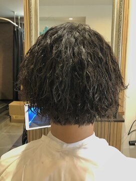 ヘアーサロン アモル(HAIR SALON Amor) あ