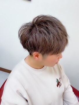 クロス(CROSS) ナチュラルグレージュ