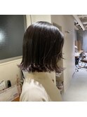 ぷつっと外ハネ