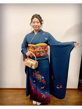 アクティフ(actif) ーKITSUKEーby actif 2022年成人式名古屋駅徒歩3分