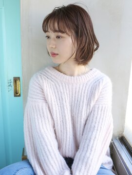 バース(BIRTH) 天神【BIRTH】シースルーバング×内巻きワンカール 5