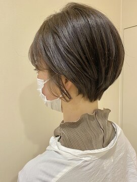 イーストハムネオ(EAST HAM NEO) 耳かけショート