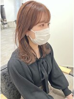 ガーランドウメダ(Garland umeda) アディクシーカラー_ラベンダーベージュ_0007854