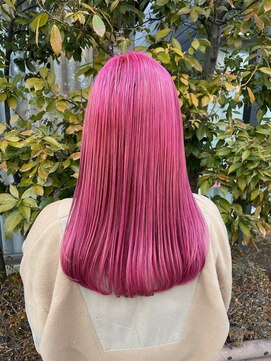 アンジュ グリーンパーク店(ange) ネオンピンク