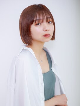 バサ 上石神井店(BASSA) ☆大人可愛いぱつっとボブ☆［上石神井］