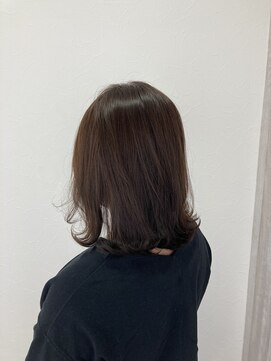 シエル 立川店(CIEL) 【CIEL 佐藤】くびれレイヤー スモーキートパーズ