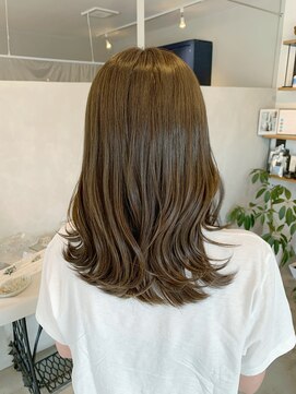 バレッタ(barretta) グレージュカラー