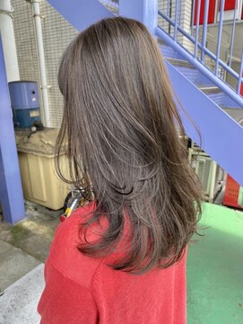 オフ(off) オリーブロングレイヤー