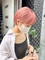 ポーズ(PAUSE)&nbsp;ペールピンク