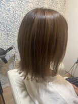 アプシー 南が丘本店(apsee)&nbsp;夏カラー♪