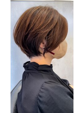 ヘアーリゾート ラウレア(Hair Resort LAULEA) 大人の丸みショート