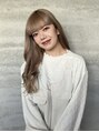 アレス ヘアーリビング ARES・HAIRLIVING 中村 綾花