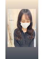 トゥーリ 長崎住吉店(tuuli)&nbsp;髪質改善波巻きスタイル♪ Narito