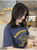 【mii】オリーブグレージュ