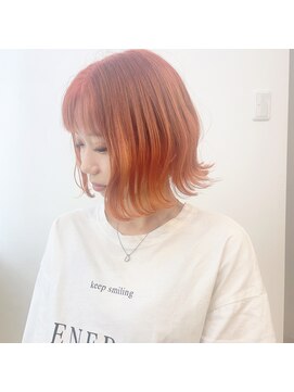 キャンディーエッグ(Candy egg) 原口☆ビビッドオレンジ☆福岡久留米