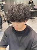 NEXT NEO【櫻田】強めの波巻きスパイラルパーマ