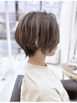 セルカ ヘアアンドリラックス(CERCA hair&relax) cerca /short cool