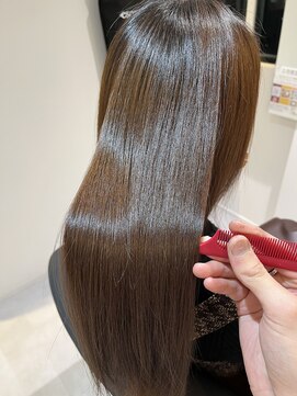 エミュスト(Emuest) 美髪☆髪質改善